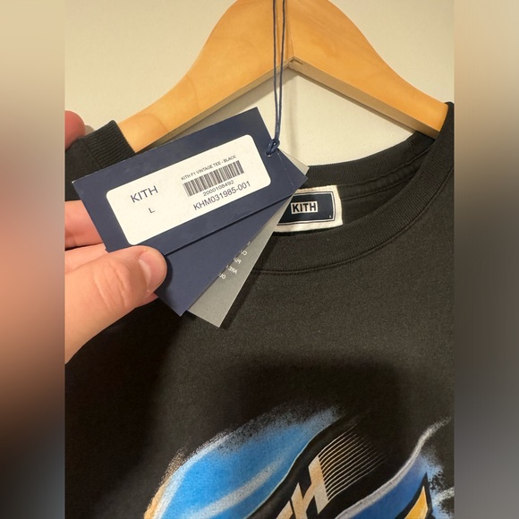 Kith F1 Racer Tee - Picture 5 of 5